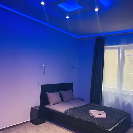 Luxury Downtown Studios Budapest Exterior photo