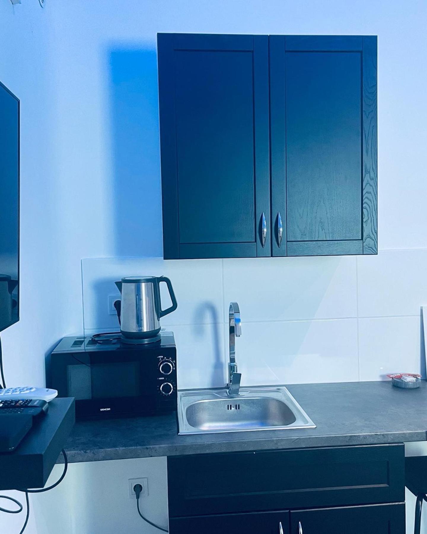Appartement Luxury Downtown Budapest