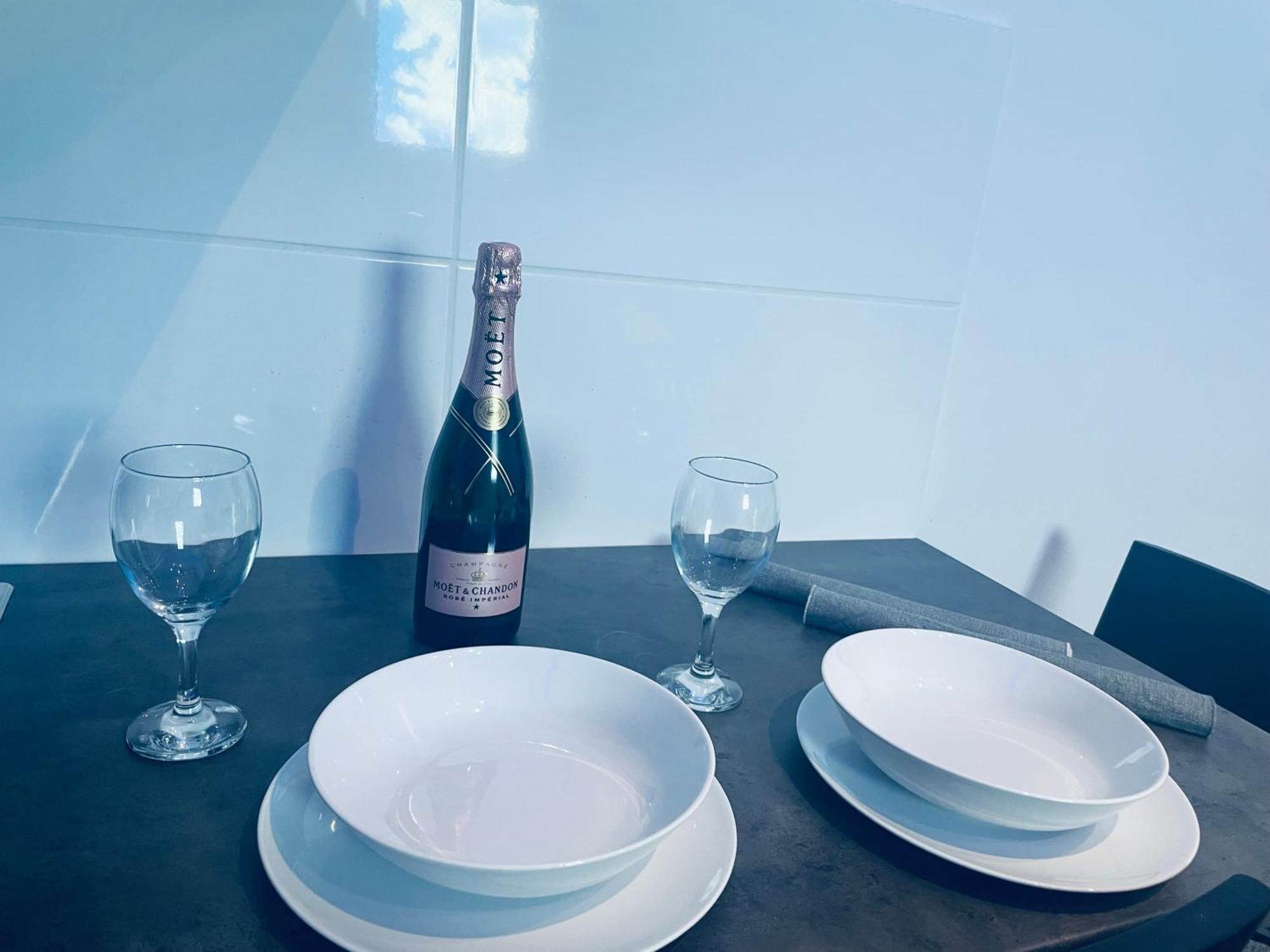 Luxury Downtown Appartement